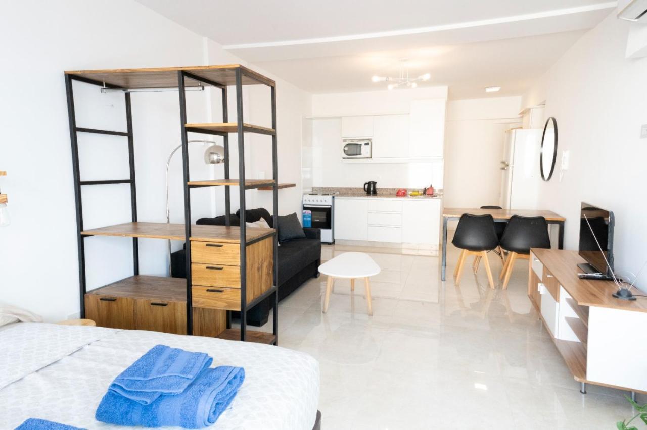 Alucinante Studio! Centrico Moderno Con Balcon, Apto 3 Personas 71 Leilighet Buenos Aires Eksteriør bilde
