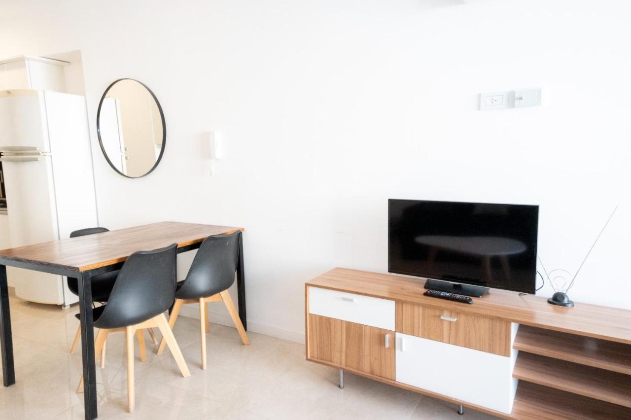 Alucinante Studio! Centrico Moderno Con Balcon, Apto 3 Personas 71 Leilighet Buenos Aires Eksteriør bilde