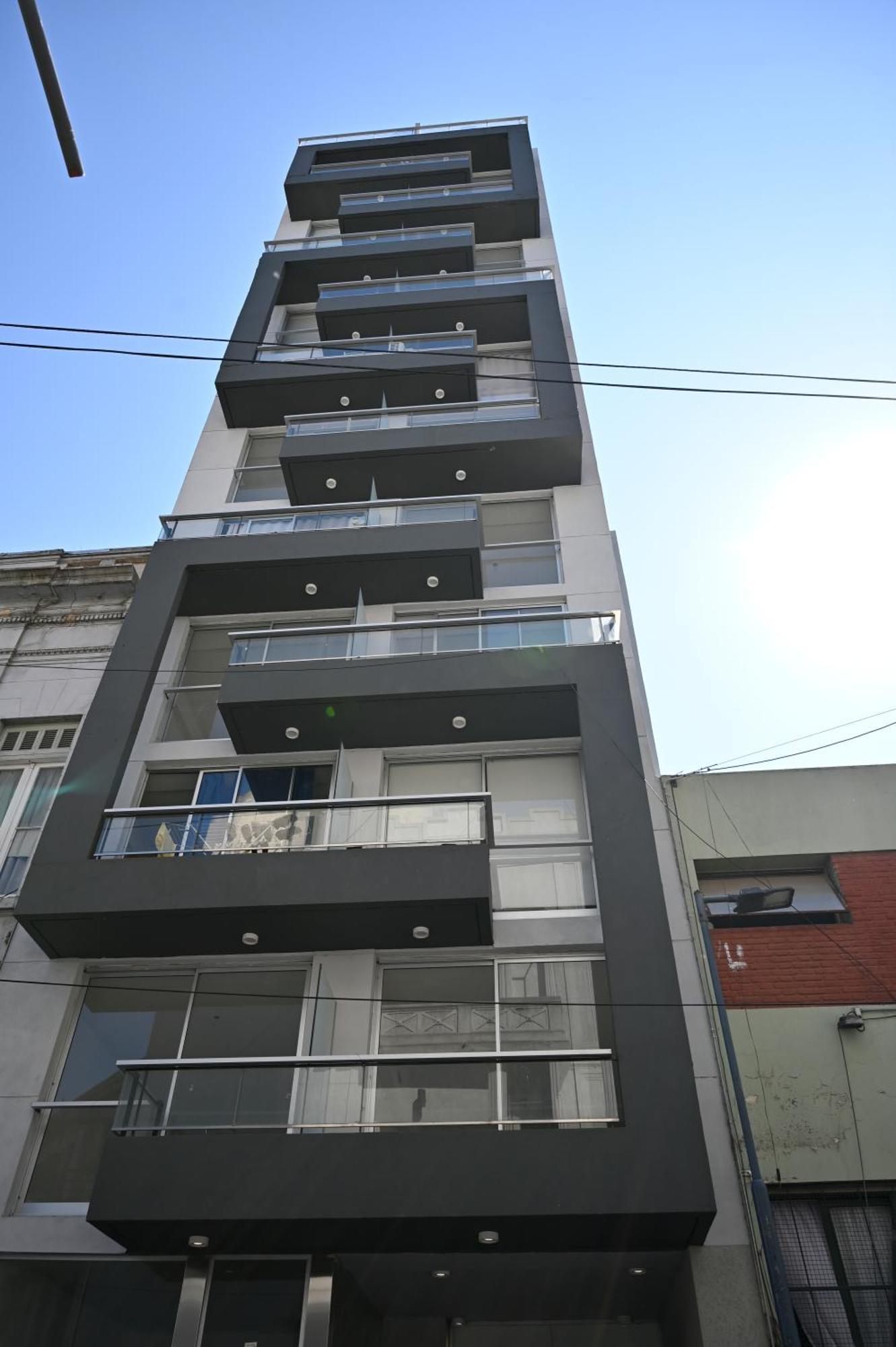 Alucinante Studio! Centrico Moderno Con Balcon, Apto 3 Personas 71 Leilighet Buenos Aires Eksteriør bilde