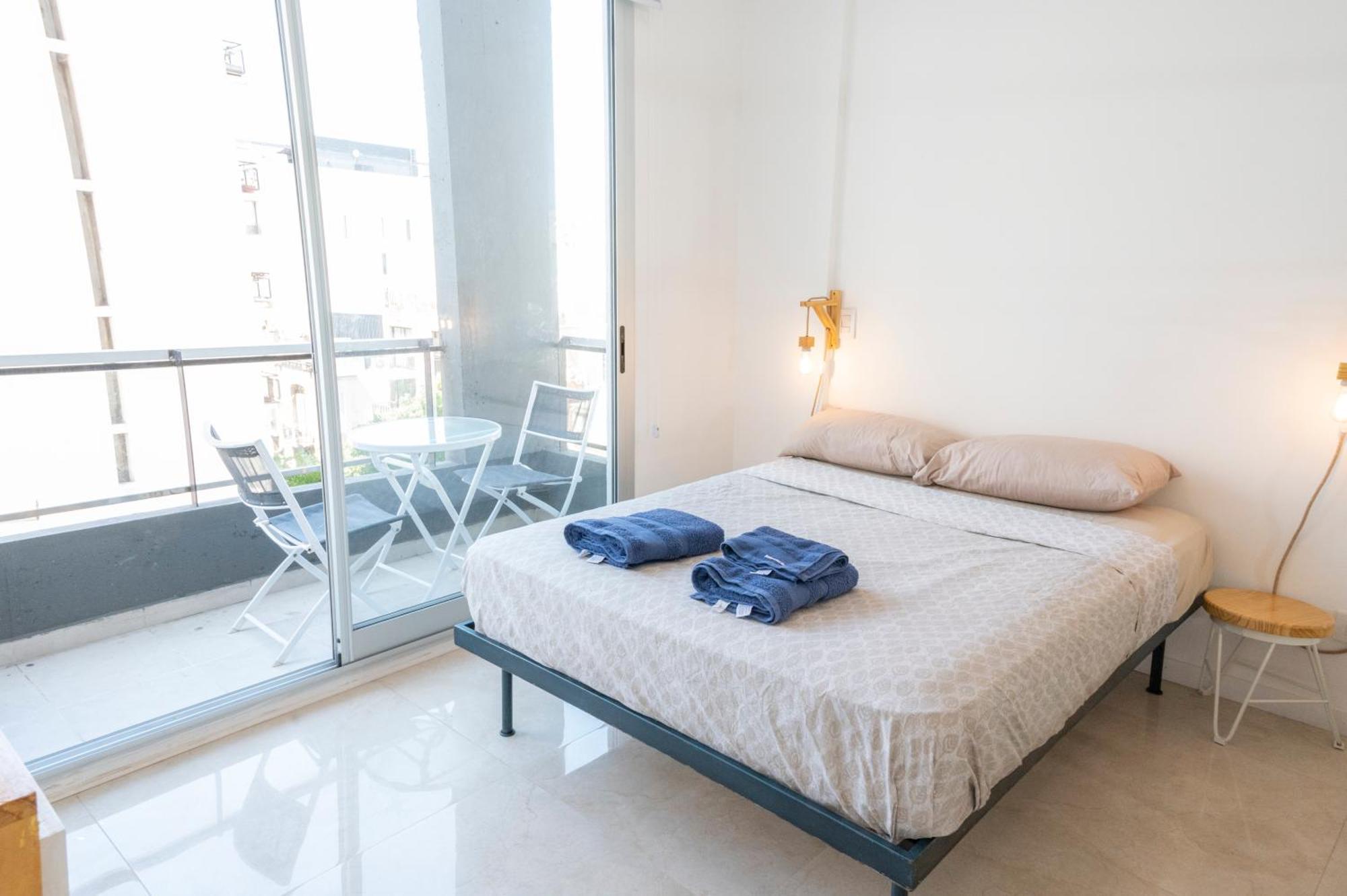Alucinante Studio! Centrico Moderno Con Balcon, Apto 3 Personas 71 Leilighet Buenos Aires Eksteriør bilde