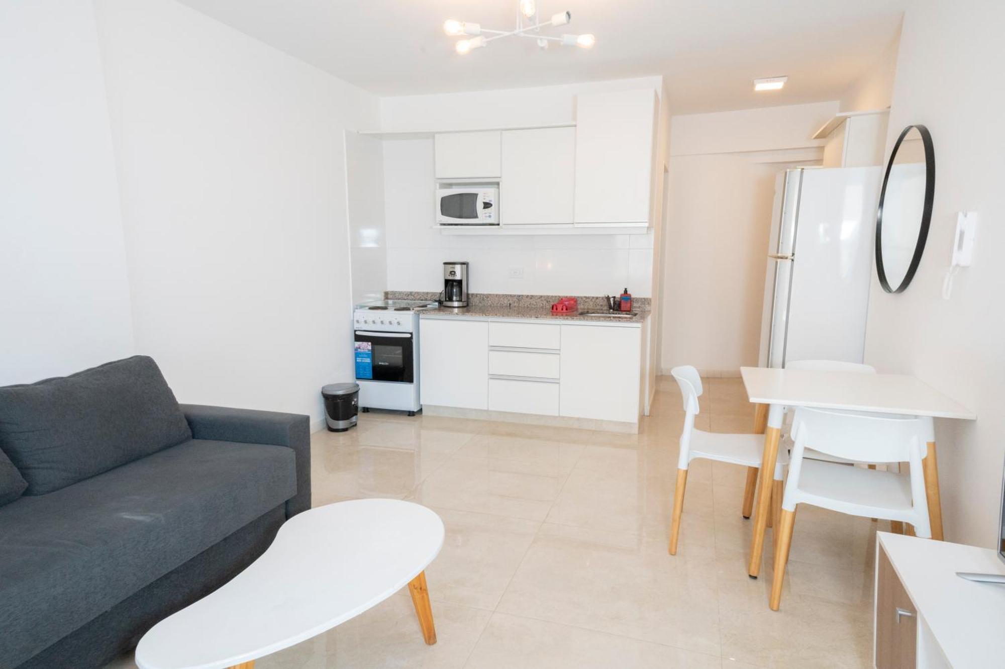 Alucinante Studio! Centrico Moderno Con Balcon, Apto 3 Personas 71 Leilighet Buenos Aires Eksteriør bilde