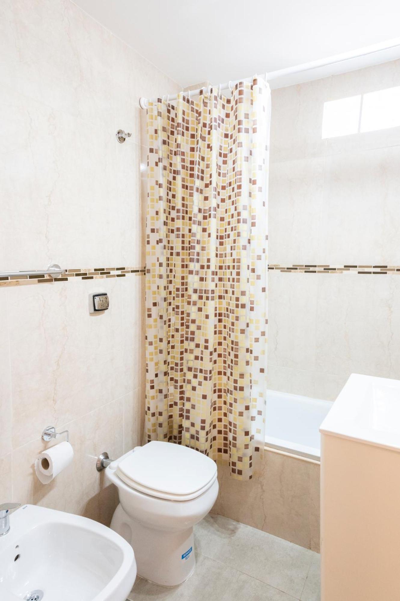 Alucinante Studio! Centrico Moderno Con Balcon, Apto 3 Personas 71 Leilighet Buenos Aires Eksteriør bilde